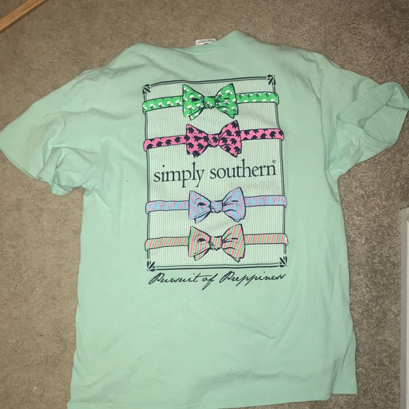 SIMPLY SOUTHERN T SHIRT - Picture 2 of 2